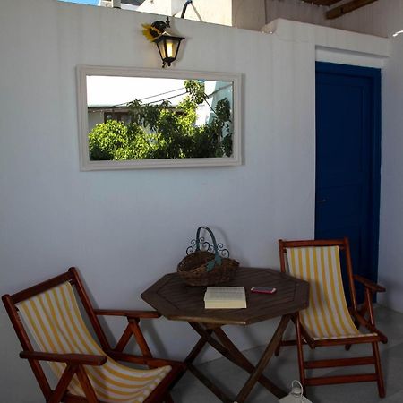 Apartmán Nufaro Naxos City Exteriér fotografie