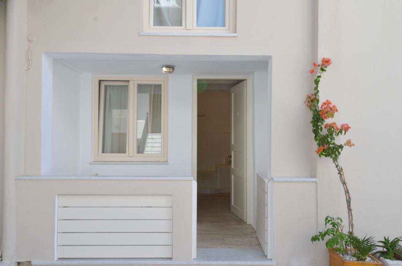 Apartmán Nufaro Naxos City Exteriér fotografie