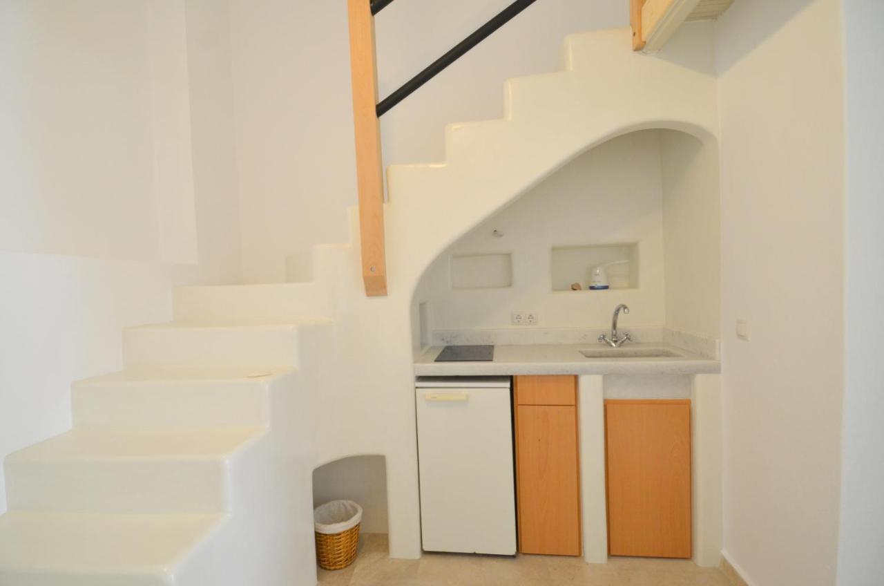 Apartmán Nufaro Naxos City Exteriér fotografie